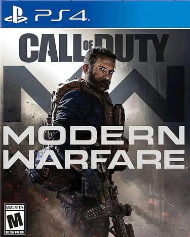 Call of Duty: Modern Warfare PS5
