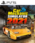 Car Mechanic Simulator 2021 PS5
