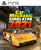 Car Mechanic Simulator 2021 PS5