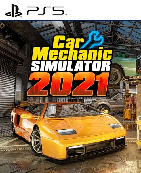 Car Mechanic Simulator 2021 PS5