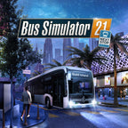 Bus Simulator 21 PS4