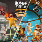 Human: Fall Flat PS4