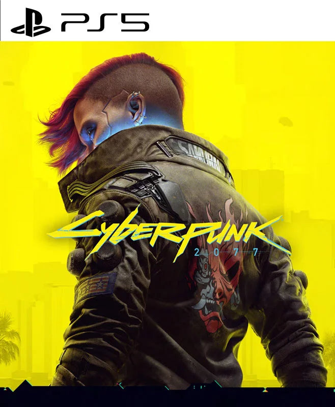 Cyberpunk 2077 PS5