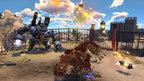 Knack PS4 - captura de gameplay 2