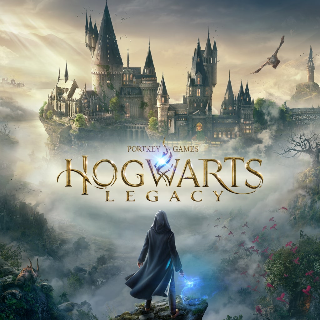 Hogwarts Legacy PS4 Edition PS5