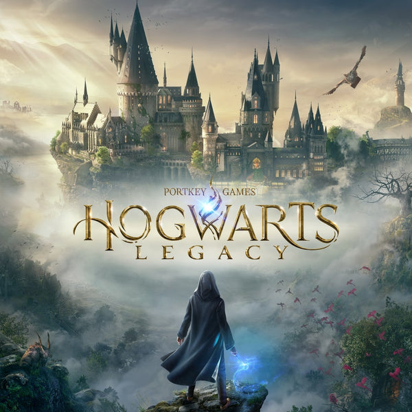 Hogwarts Legacy PS4 Edition