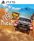 Dakar Desert Rally PS5