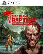 Dead Island: Riptide Definitive Edition PS5