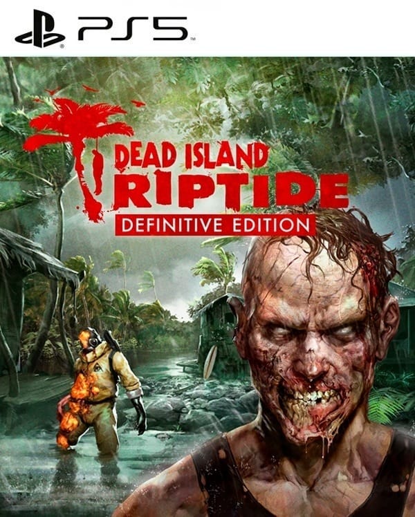 Dead Island: Riptide Definitive Edition PS5