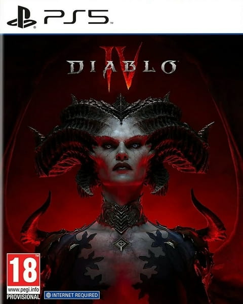 Diablo IV PS5