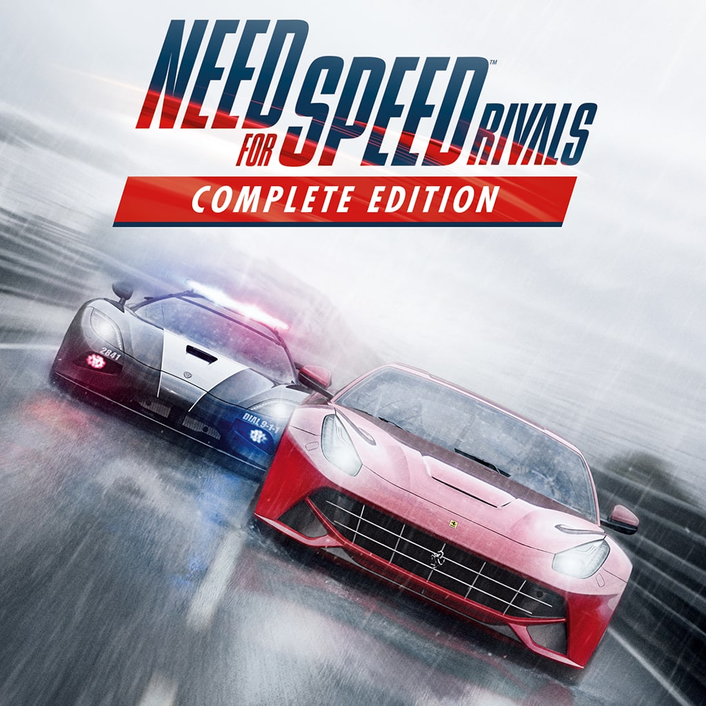 Need For Speed Rivals: Complete Edition PS5