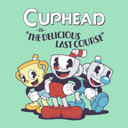 Cuphead & The Delicious Last Course PS4