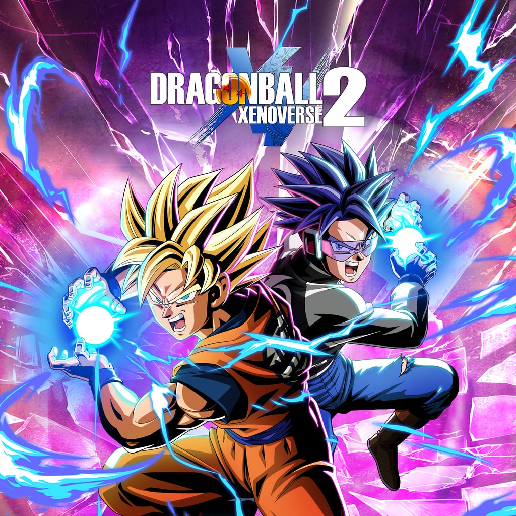 Dragon Ball Xenoverse 2 PS4