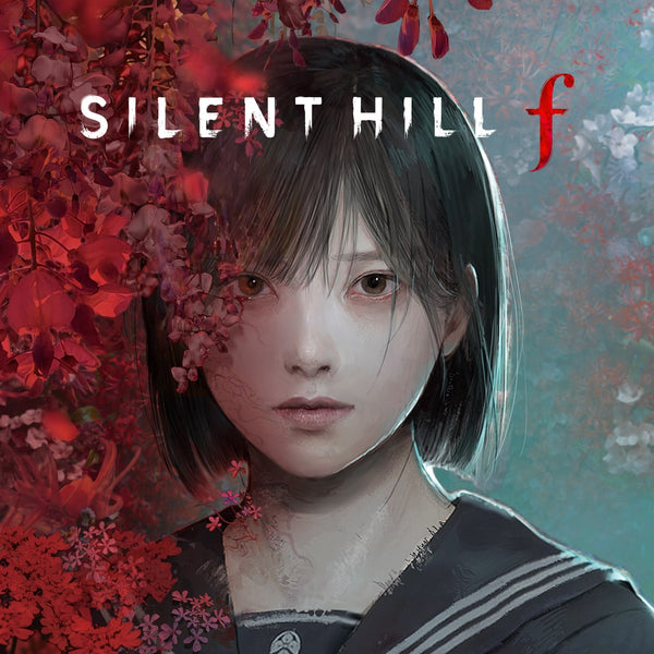 SILENT HILL f PS5