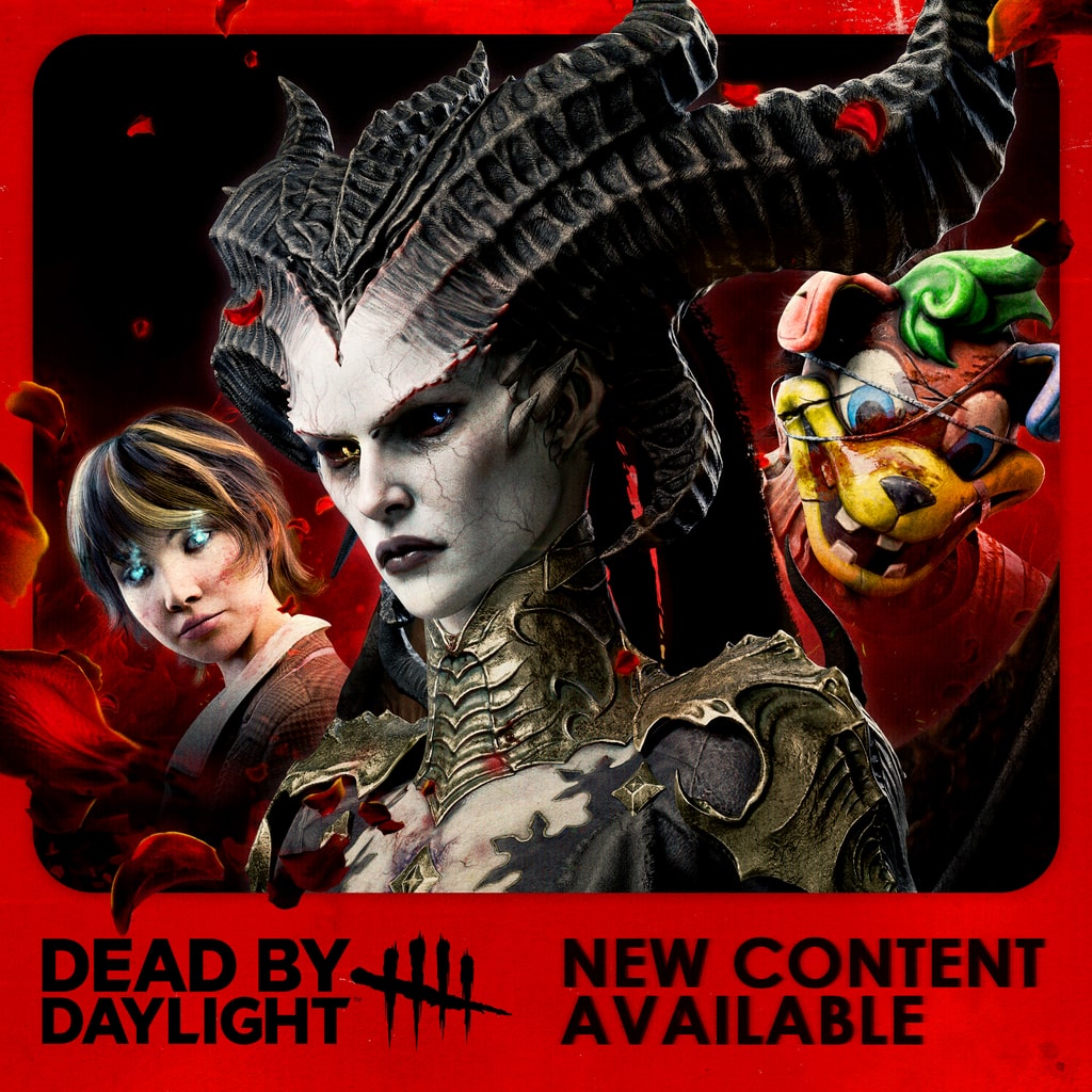 Dead by Daylight PS4