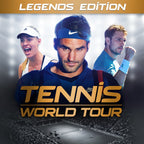 Tennis World Tour Legends Edition PS5