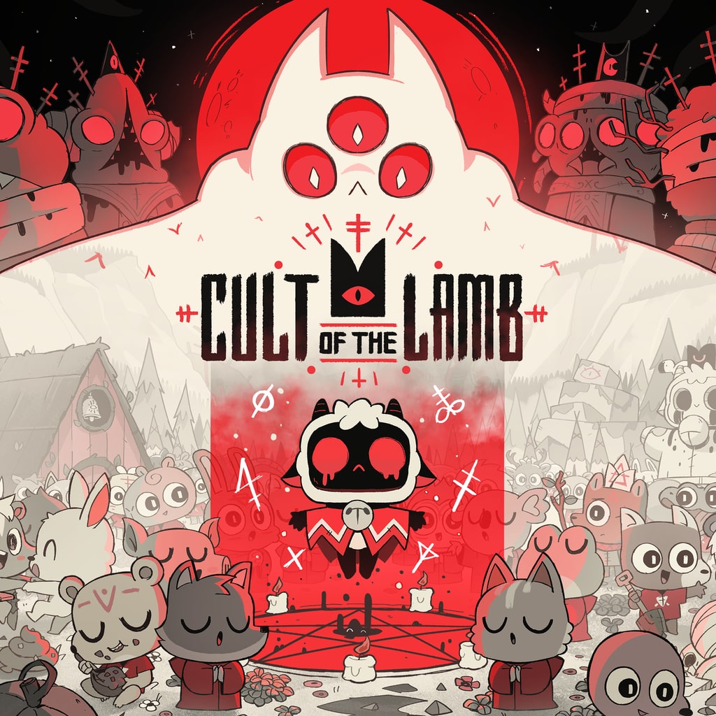 Cult of the Lamb PS4