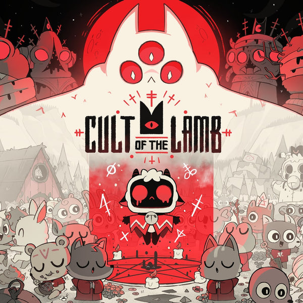 Cult of the Lamb PS4