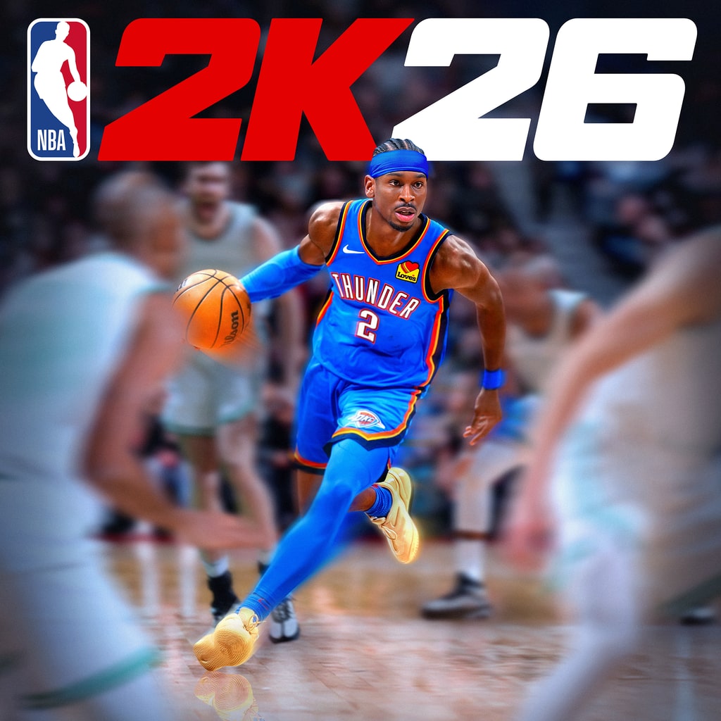 NBA 2K26 Standard Edition PS5