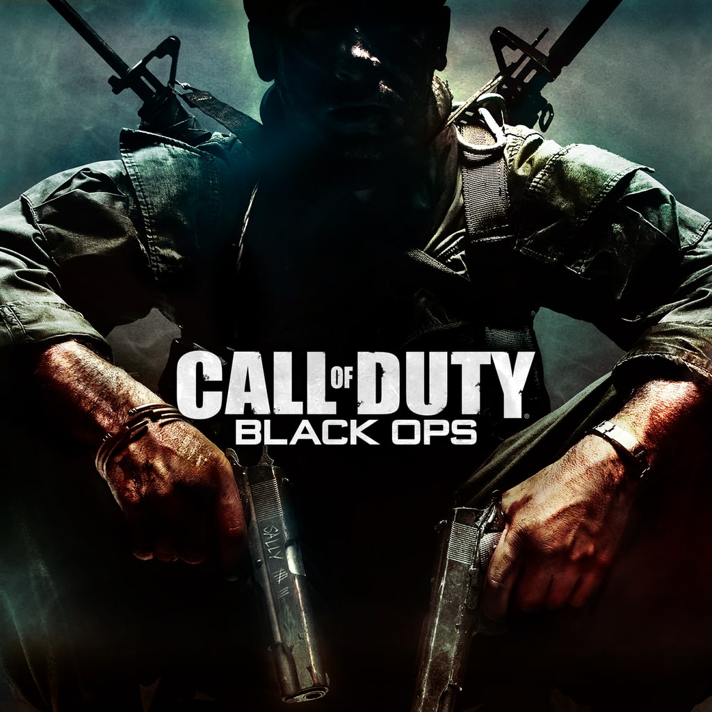 Call of Duty: Black Ops PS5