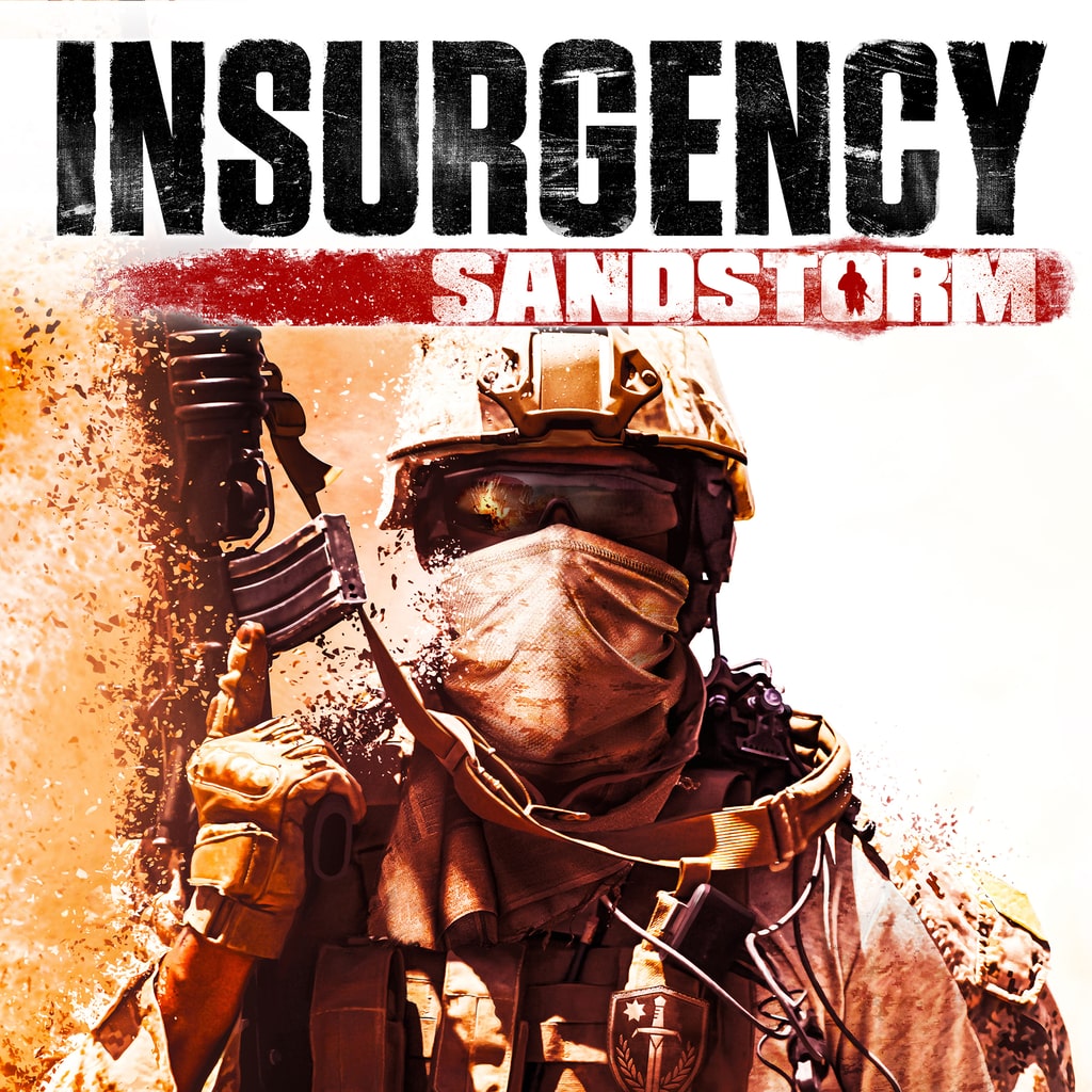 Insurgency: Sandstorm PS4