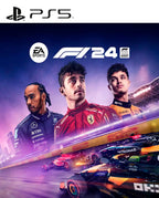 F1 24 PS5