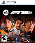 F1 25 PS5 - Cuenta Secundaria