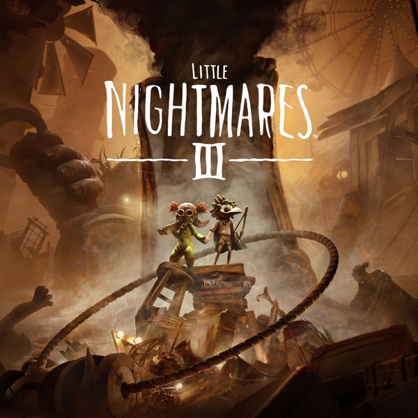 Little Nightmares III PS5