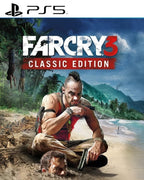 Far Cry 3 Classic Edition PS5