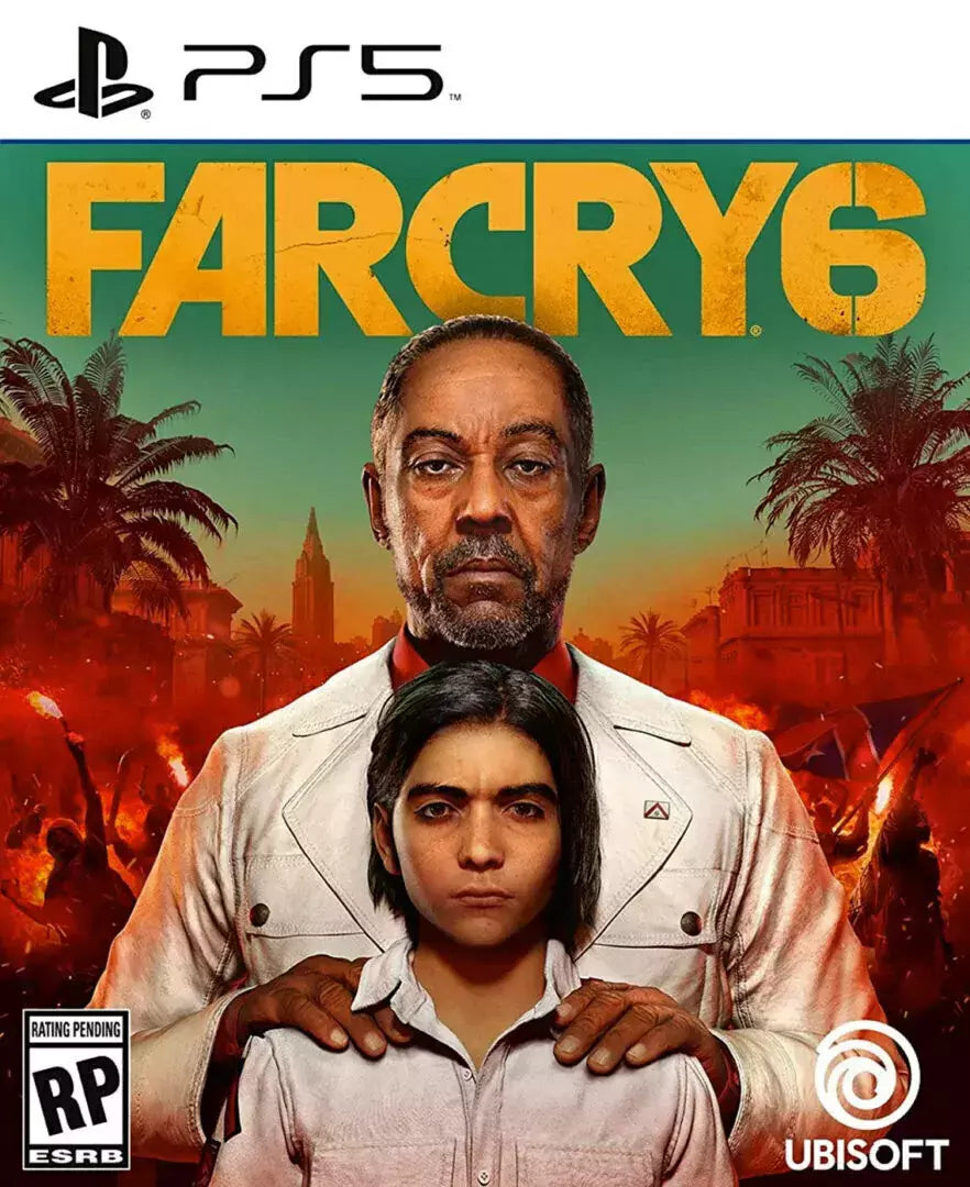 Far Cry 6 PS5
