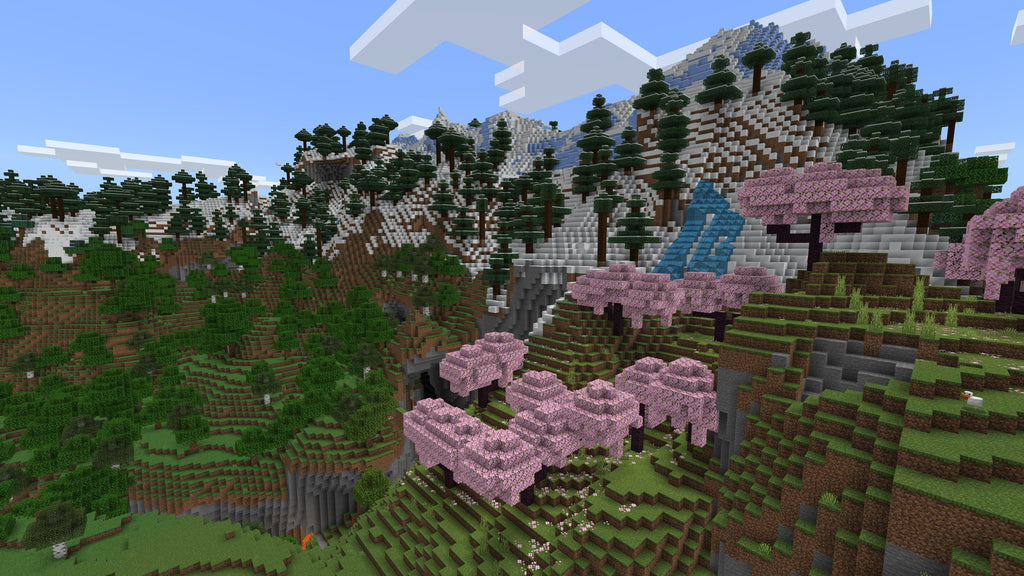 Minecraft PS4 - captura de gameplay 3