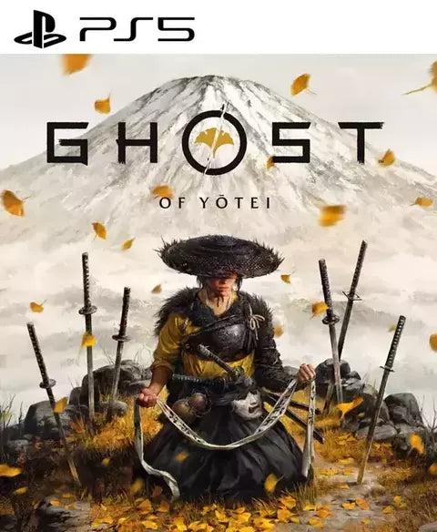 Ghost of Yotei PS5