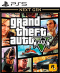 Grand Theft Auto V PS5