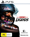 Grid Legends PS5