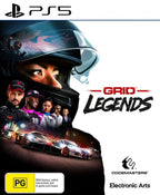 Grid Legends PS5