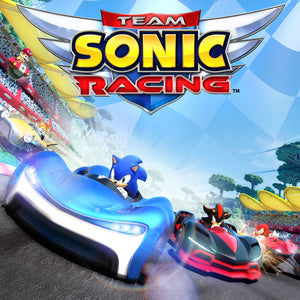 Team Sonic Racing PS5