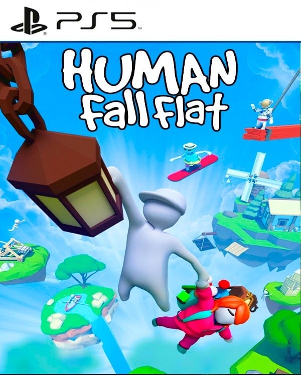 Human: Fall Flat PS5