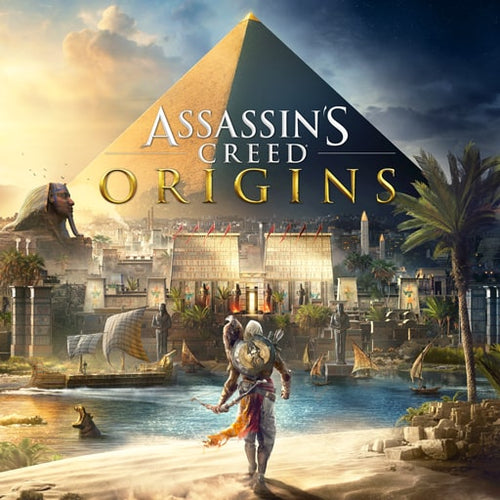 Assassin's Creed Origins PS5
