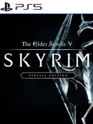 The Elder Scrolls V: Skyrim Special Edition PS5