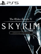 The Elder Scrolls V: Skyrim Special Edition PS5