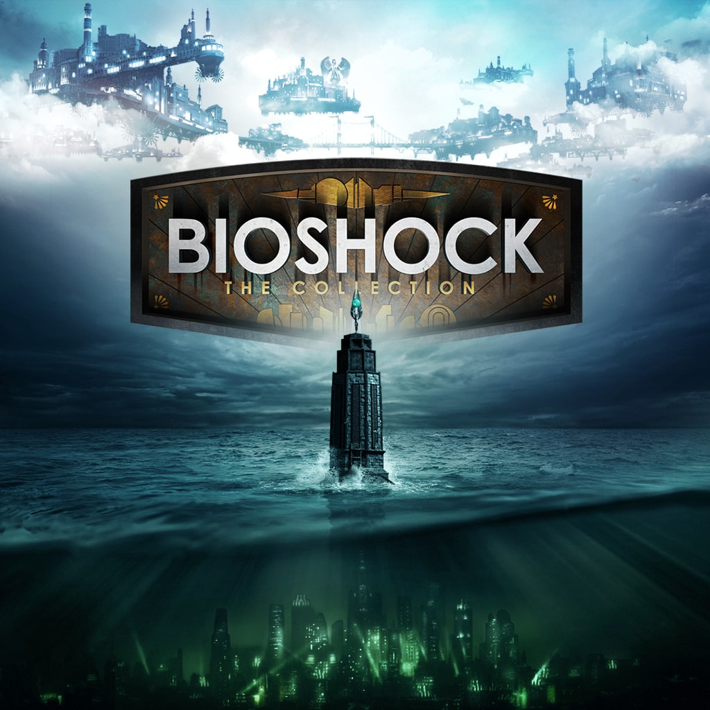 BioShock: The Collection PS4
