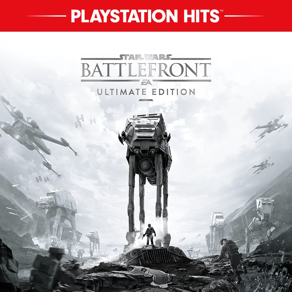 STAR WARS Battlefront Ultimate Edition PS4
