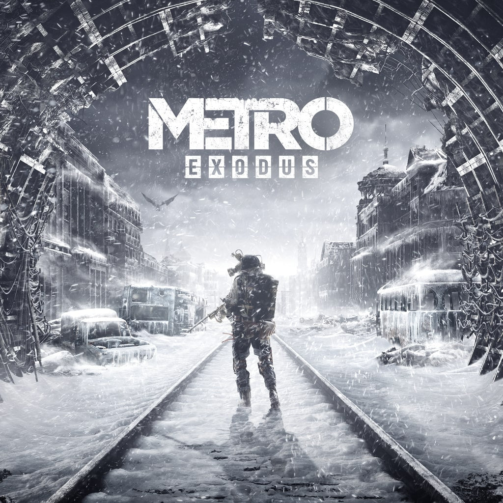 Metro Exodus PS4