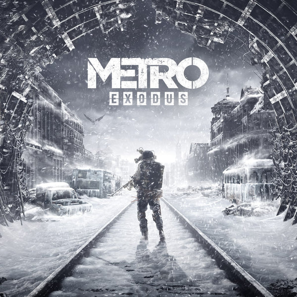 Metro Exodus PS4