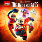 LEGO The Incredibles PS4