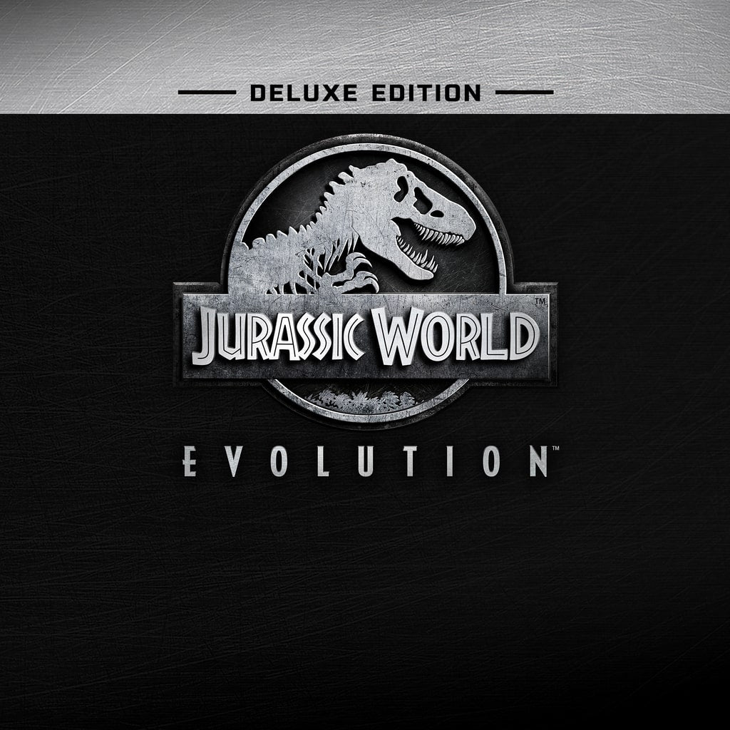 Jurassic World Evolution Deluxe Edition PS5