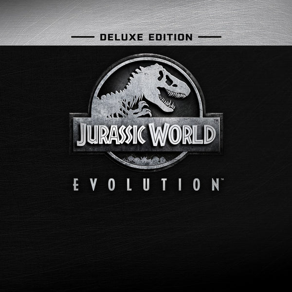 Jurassic World Evolution Deluxe Edition PS5