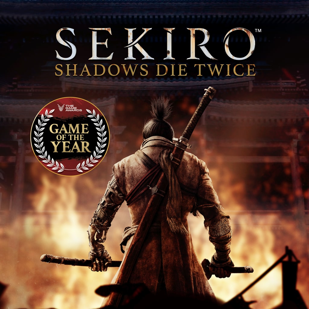 Sekiro: Shadows Die Twice - Game of the Year Edition PS5