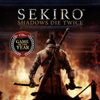 Sekiro: Shadows Die Twice - Game of the Year Edition PS5