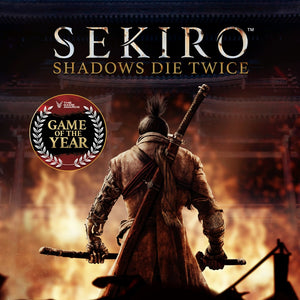 Sekiro: Shadows Die Twice - Game of the Year Edition PS5